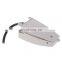 Aluminum SPDT 1NO 1NC Momentary Control Foot Pedal Switch EKW-5A-B for Spot Welding Machine