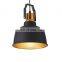 Vintage Pendant Light Nordic Retro Loft LED Iron Lamp shade Bar Lamp Creativity Style Rust Pendant Lamps