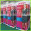 Roll Up Standees / 4.5kg wide base rollup stand