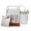 JX820D Portable Suction Unit Pump Medical Emergency Aspirator for Ambulance Transfer