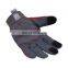 HANDLANDY Red elastic cuff Mechanic Vibration-Resistant gloves with touch screen fingertips,safety work gloves