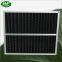 Pleated Carbon Activate Chemical Filter