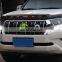 Bonnet Guard Hood Guard with LED lighting  For Toyota Land Cruiser Prado GRJ150 GRJ200 with Dynamic Sequential Turn Signal
