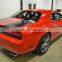 Hongang Factory Supply Auto Accessories Rear Wings, Gloss Color ABS Rear Trunk Spoiler For Dodge Challenger SRT 2019 2020