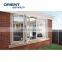 ORIENT Thermal Break Aluminum Windows Floor To Ceiling Windows Bay Casement Windows