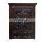 villa entrance sapele wood design door antique exterior doors residential exterior doors