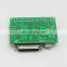 Upgraded 5 Axis CNC Breakout Board For Stepper Driver Controller mach3 Engraving Machine