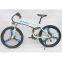 21speed 26*16inch Magnesium Wheel Bicycle Aluminum Alloy Folding Electric Mountain Bike