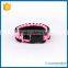 Hot sale oem survival bracelet/paracord bracelet with logo wholesale