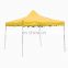 1080D Oxford cloth portable tent 3x3 folding isolation tent to work