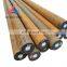 Prime Quality q235 round steel bar aisi SS400 S20C S45C hot rolled steel round bar