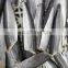 Hot sale IQF skin on frozen Spanish mackerel fish fillet