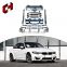 CH Newest Best Fitment Car Grills Side Skirt Extension Trunk Wing Spoiler Light Body Parts For BMW 3 Series 2012-2018 to M3