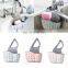 Kitchen Plastic Sink Saddle holder sponge caddy hanging Saddle