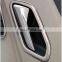 For Renault DACIA DUSTER 2018-2021 Car Accessories Inside Frame Trim Door Handle Cover