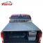 Good Material Roller Lid Tri-Fold Tonneau Cover For Pickup For Triton 2015-2018