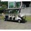 Ce Approved 6 Seats Electric Golf Cart 6 Seater Airport Use A627.6