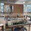 Semi-Automatic Pneumatic Liquor Beverage Laundry Liquid Quantitative Dispensing Edible Oil Liquid Filling Machine