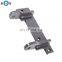Customized Sheet Metal Fabrication Base Support Carbon Steel  Welding Bracket