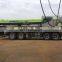 80 Ton ZOOMLION Mobile Truck Crane QY80V For Sale