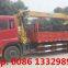 HOT SALE! DONGFENG TIANLONG 10T cargo truck with crane for sale