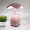 LED Charging Table Lamp Learning Eye Protection Table Light Bedroom Bedside Night Lamp