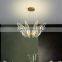 Modern Minimalist Creative Dining Living Room Bedroom Smart Lamps Decorative Butterfly Chandelier Lamp