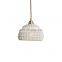 Nordic LED Pendant Light Dining Room Bedside Lamp Living Room Bedroom Corridor Porch Ceramics Hanging Lights