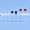 Медицинский тампон для вирусного тест - набора, мазок, пробирки для активированных образцов VTM, применяемые для вирусного транспортного раствора