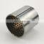 TCB300 Graphite Bimetal Bushing Steel Backing And Bronze Copper Alloy Inside to Improve Performance Starting Motor Bush Bearing.