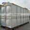grp sectional water tanks , fiberglass storage tanks water