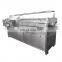 Discount Carrot Brush Wash Equipment Sugar Cane Washing Peeling Machine Wool Roller Cleaning And Peeling Machine