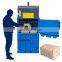 Hydraulic vertical rice husk baling machine wheat straw pressing machine