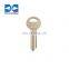 Low Price Door Key Blank With Brass Handle keys with nickel plated key blank for door lock llaves CS3 CS4 for VE market