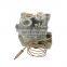 Automatic Gas Regulation Valve Thermostatic Gas Control Valve For Gas Stove Oven