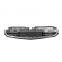 Chrome  Bumper Grille Bumper  Lower Grille Chevy Grille for  Malibu 16-18