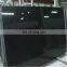 Nero Assoluto natural stone prefabricated kitchen countertop