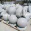 G603 polished granite  stone ball