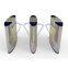 Flap barrier system/flap barrier turnstile/ flap barrier gate turnstile