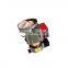 Factory Supply Small Automatic Korean Rice Cake Popping Rice Pop Machine