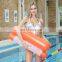 Hammock Inflatable Rafts Swimming Pool Air Lightweight Floating Chair Portable Floating Hammock Pool Float