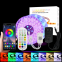 24Key remote control 12V Digital RGB SMD 5050 WS2811 addressable Flexible Light strip light kit for bedroom