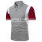 custom embroidery logo mens polo shirtst men's shirts polo 100% cotton men's shirts polo