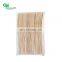Disposable 160mm wooden cutlery camping fork and knife spoon ensemble cuillere fourchette couteau