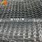 RFI shielding wire mesh screen 0.15 mm wire  tinned copper knitted wire mesh