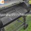 Outdoor cooking thick small hole stainless steel expanded metal mesh