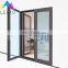 manufacture sale french style  Customized Interior Double Glass Swing Doors Narrow Frame Aluminum Casement Door