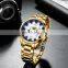 NIBOSI 2020 Mens Watches Top Brand Luxury Sport Waterproof Gold Quartz Watch Men Reloj Fashion Business Clock Relogio Masculino