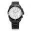 CURREN Men's Watch Waterproof Quartz Men's Watch Steel Belt Men's Watch Business Casual Hand