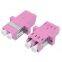 LC/APC Duplex adapter
